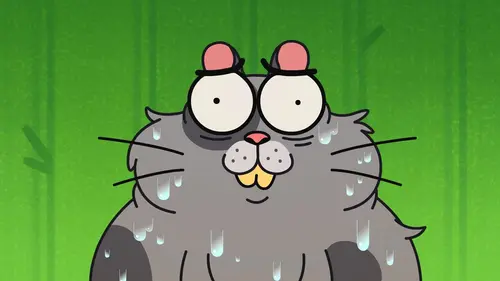 Héros à moitié S01E03 Le rêve de Riton