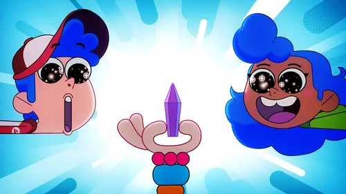 Casting Héros à moitié S01E08 Les passes-muraille