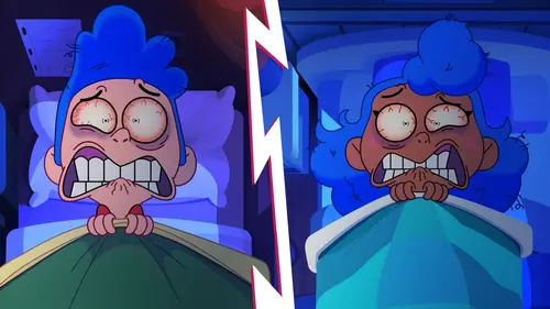 Casting Héros à moitié S01E09 Et je coupe le son