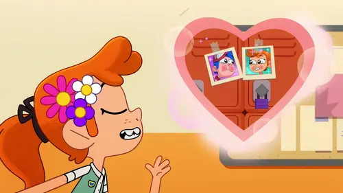 Héros à moitié S01E14 On s'entend trop penser