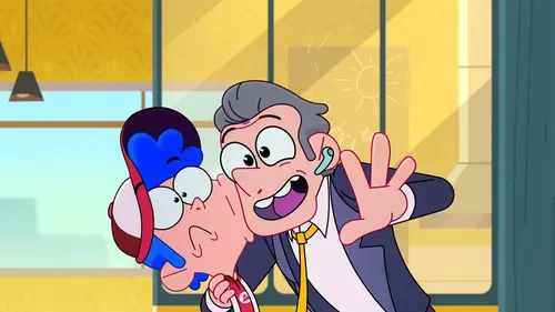 Héros à moitié S01E02 Frère et fils