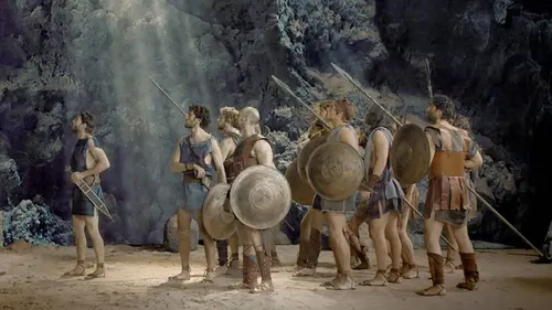 Héros de légende E01 Ulysse, roi d'Ithaque