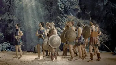 Héros de légende E01 Ulysse, roi d'Ithaque