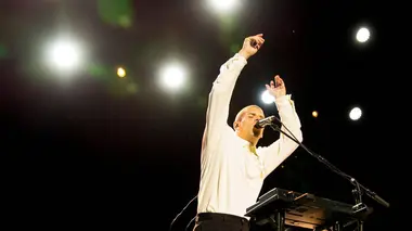 Hervé à l'Olympia