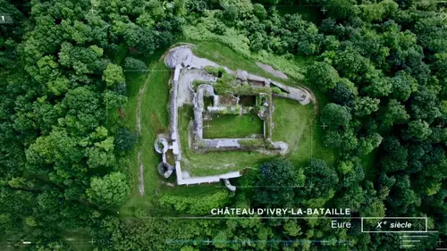 Hexagone E03 Les Francs, du VIe au Xe siècle