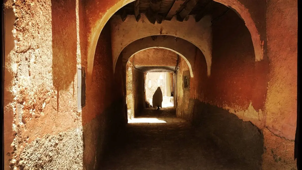 Algérie secrète E01 Alger aux multiples facettes