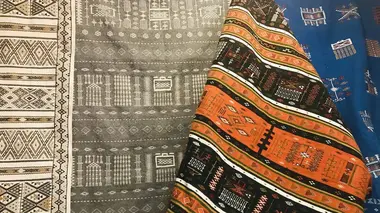 Sahara, les trésors du désert