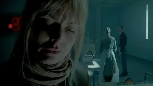 Hidden : First Born S01E03 La cavale en streaming