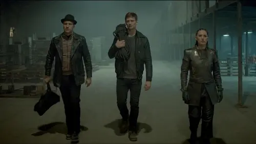 Hidden : First Born S01E05 Le don en streaming