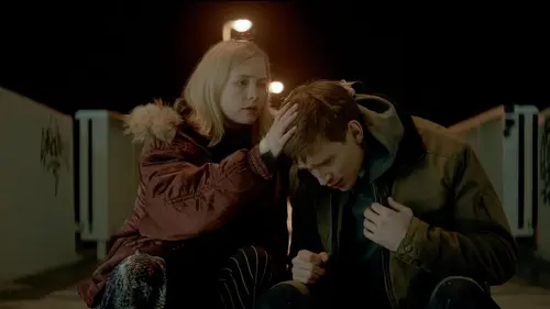 Hidden : First Born S01E01 Résurrection