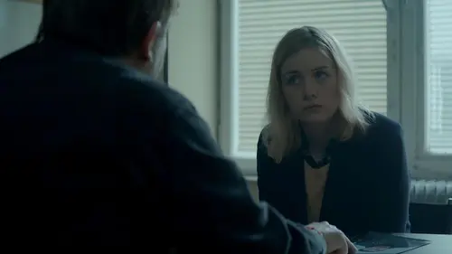 Hidden : First Born S01E04 Retrouvailles