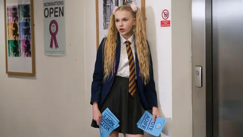 High Hoops S01E07 Le piège contre Jessica