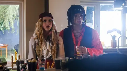 High Hoops S01E09 La fête