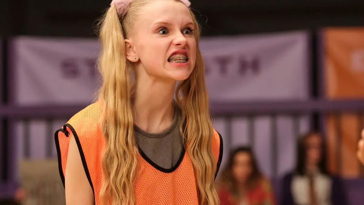 Visuel de High Hoops S01E05