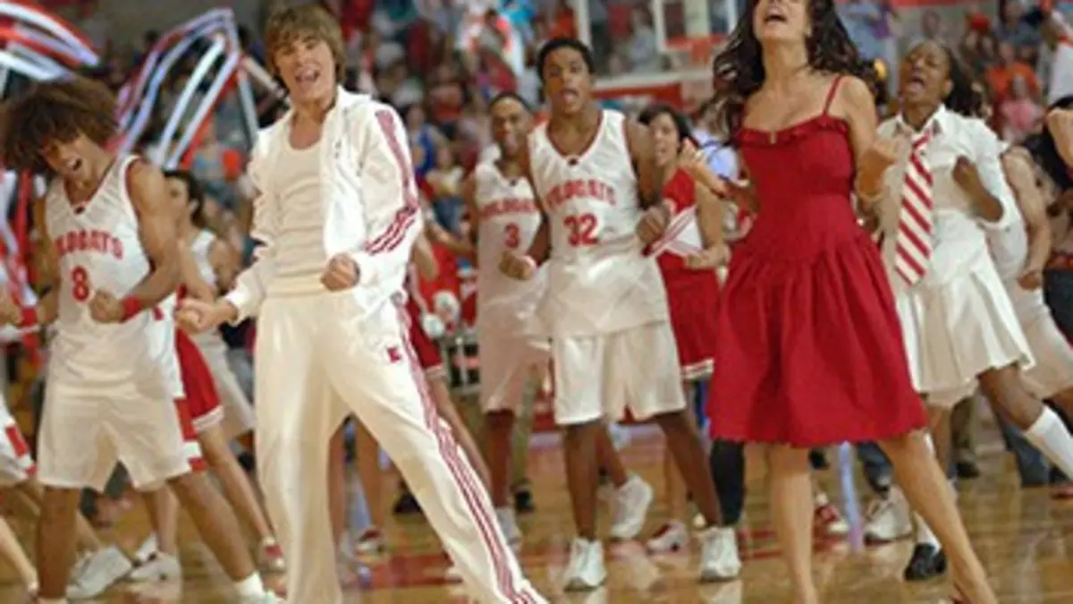 Casting High School Musical : la série