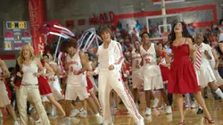 High School Musical, premiers pas sur scène