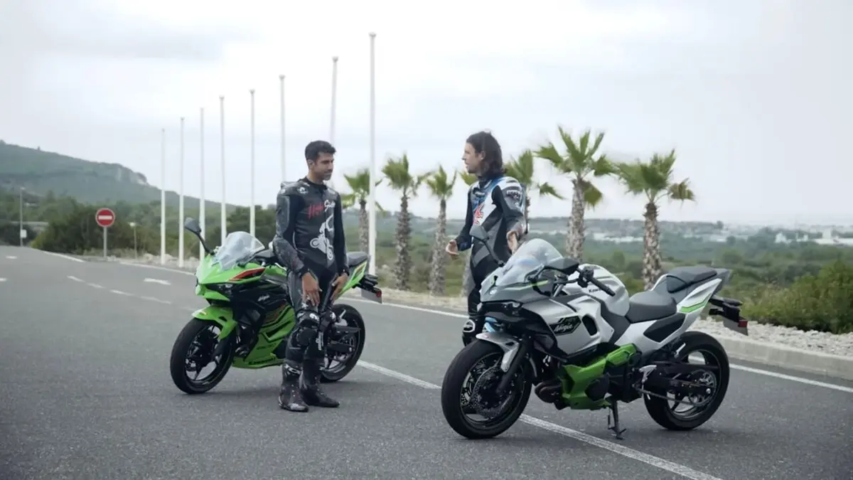 High Side : Le Meilleur S01E18 300km/h Pour 5000 Euros
