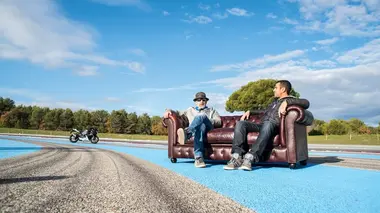 High Side S01E04 Le permis pilote