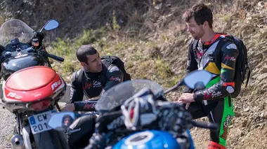 High Side S02E08 Au royaume des dragsters