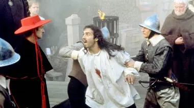 Highlander S03E07 Le masque de l'innocence