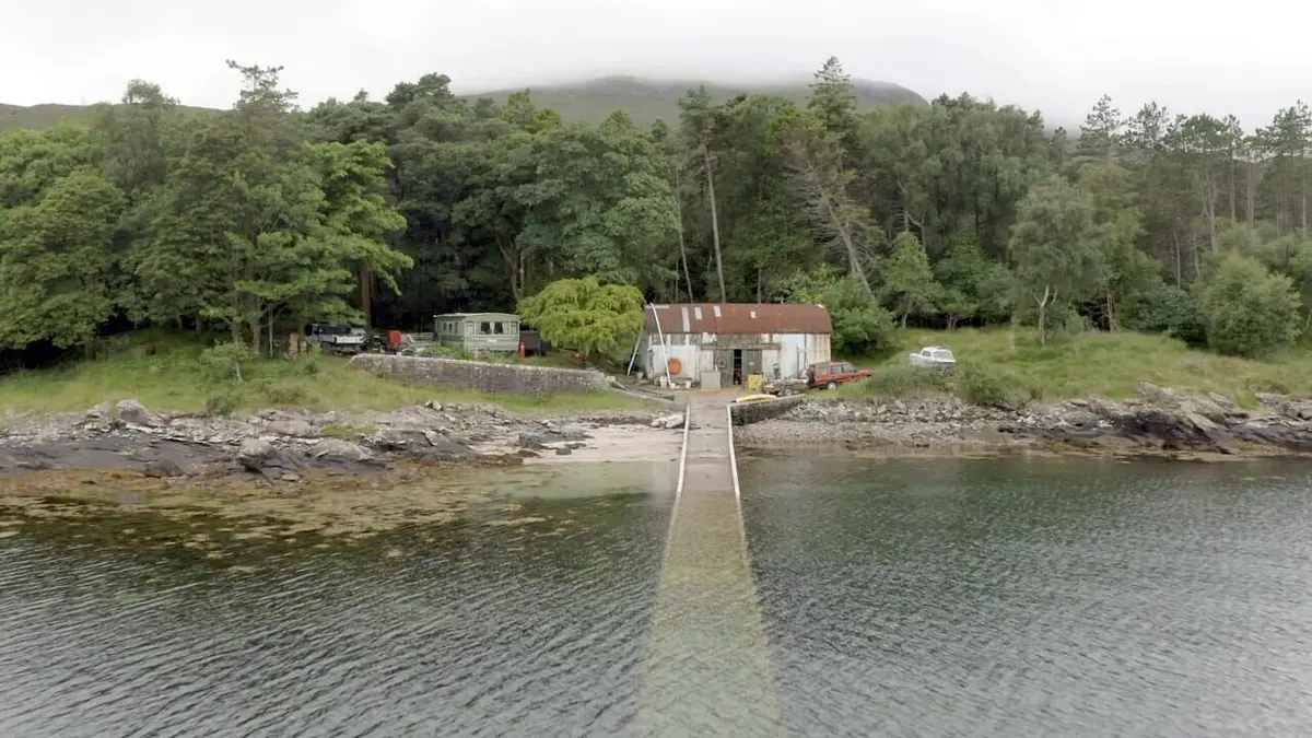 Highlands, la renaissance de l'île de Rùm