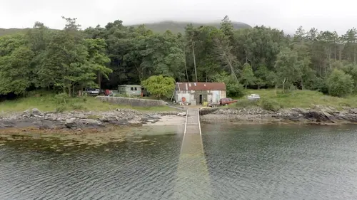 Highlands, la renaissance de l'île de Rùm