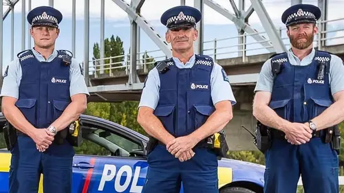 Highway Cops