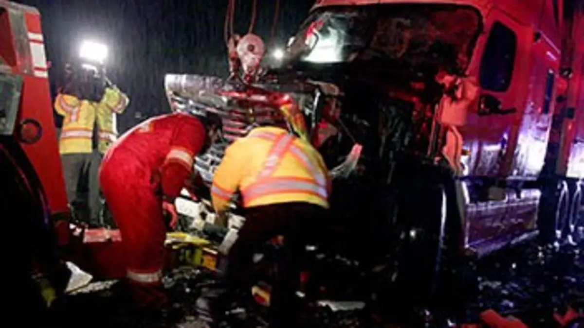 Highway Thru Hell S03E01 Un nouvel enfer
