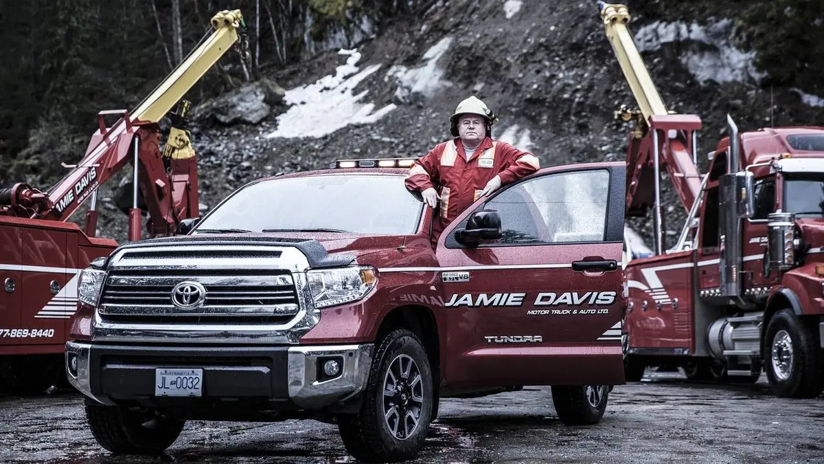 Highway Thru Hell S06E01 Nouveau départ