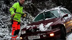Highway Thru Hell : Norvège S02E04 Scène de crime