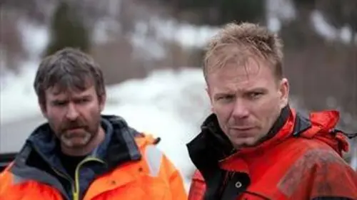 Highway Thru Hell : Norvège S03E02 Mauvaise journée