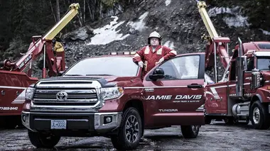 Highway Thru Hell S06E01 Nouveau départ