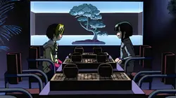 Hikaru no Go S01E06 Une partie magnifique