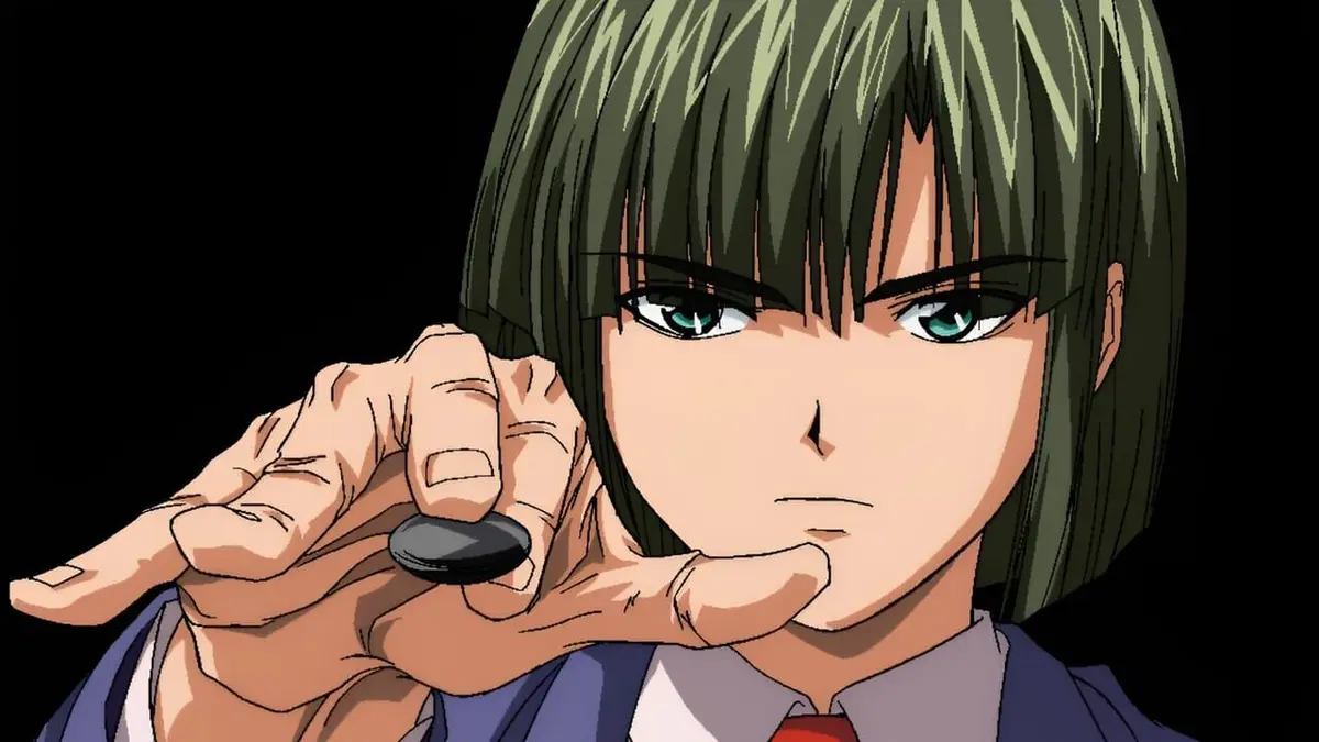 Hikaru no Go S01E23 La salle Yûgen