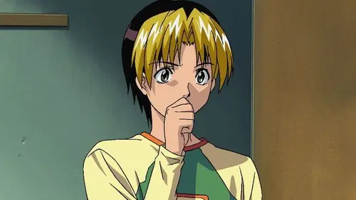 Hikaru no Go S01E61 Saï a disparu ?
