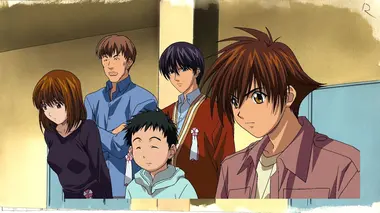 Hikaru no Go S01E33 Formation d'une équipe