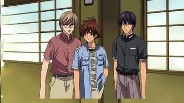 Hikaru no Go S01E41 La troisième semaine, c'est trop tard