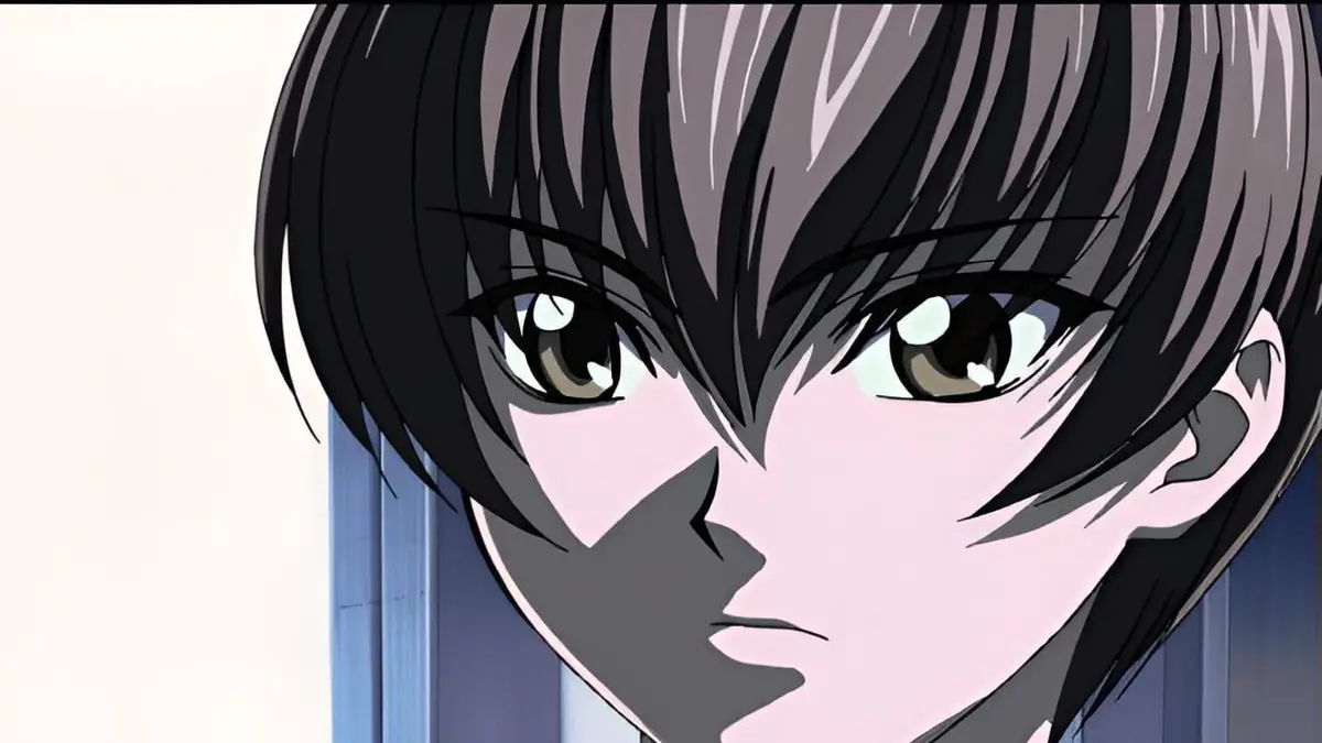 Visuel de Hikaru no Go S01E51 Kurata 6e Dan