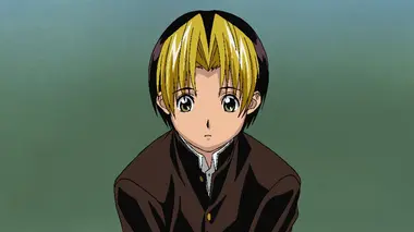 Hikaru no Go S01E72 Tous deux commencent à courir