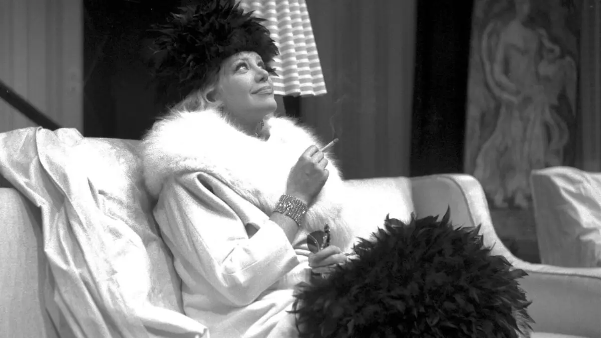 Hildegard Knef : L'autre Marlene