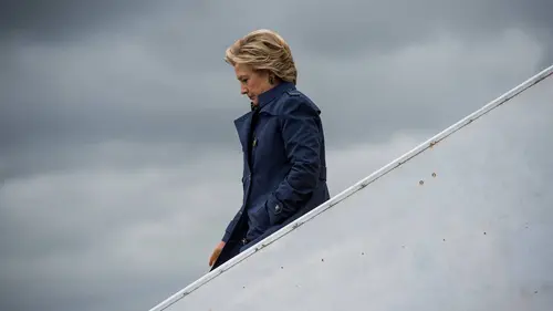 Hillary S01E03 La décision la plus difficile