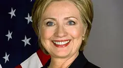 Visuel de Hillary Clinton, la femme à abattre