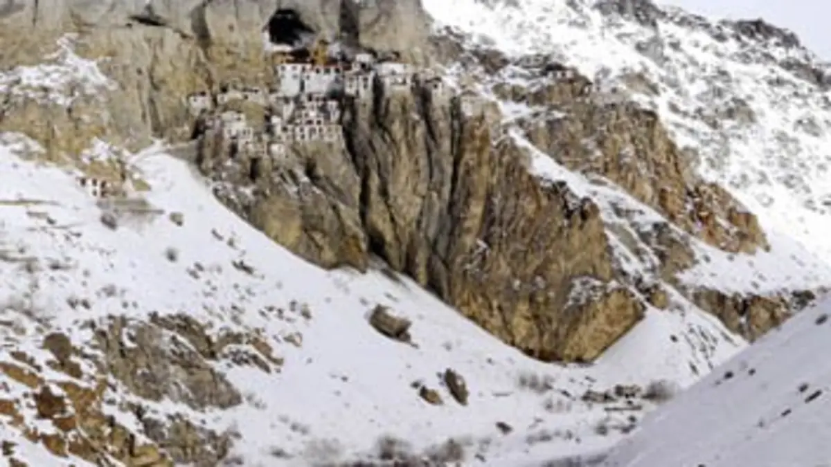 Himalaya, le chemin du ciel