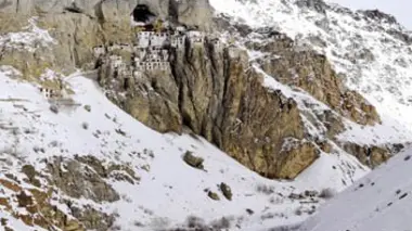 Himalaya, le chemin du ciel