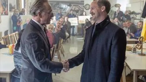 Casting Hindafing, un village bavarois un peu différent S02E01 Le champion caché