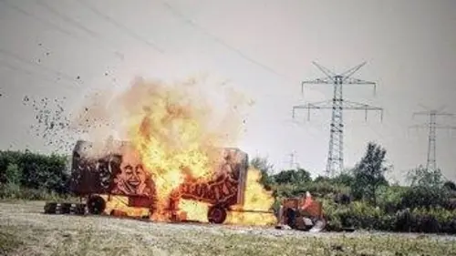 Hindafing, un village bavarois un peu différent S01E05 Bataille électorale