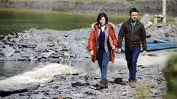 Hinterland S03E04 L'affaire du pont du diable