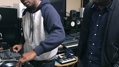 Les bases du hip-hop