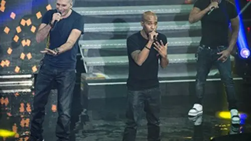 Hip Hop Live 2014