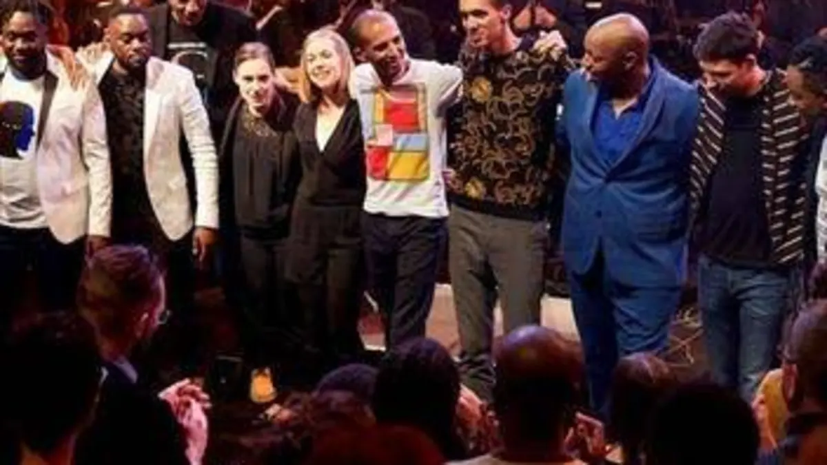 Hip Hop Symphonique